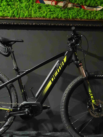 Testovaný E-Bike Dema E-Trail Max 29"
