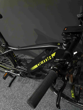 Testovaný E-Bike Dema E-Trail Max 29"