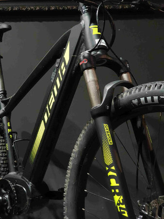 Testovaný E-Bike Dema E-Trail Max 29"