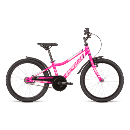 Bicykel Dema Vega magenta/grey 2020