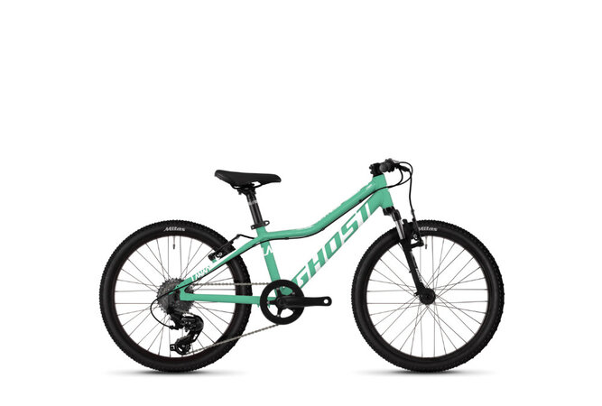 Bicykel Ghost Lanao 2.0 Jade Blue/Star White 2020