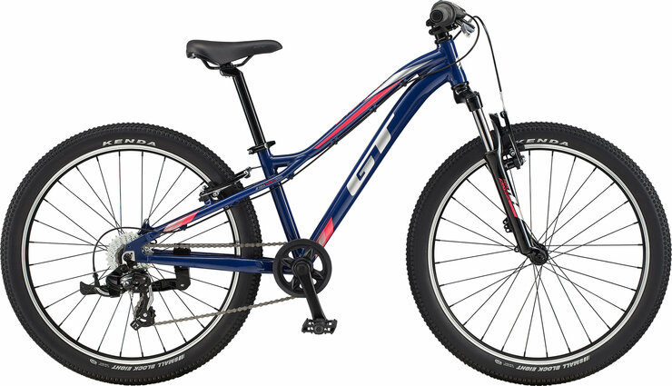 Bicykel GT Stomper 24" Prime 2020 blue 2020