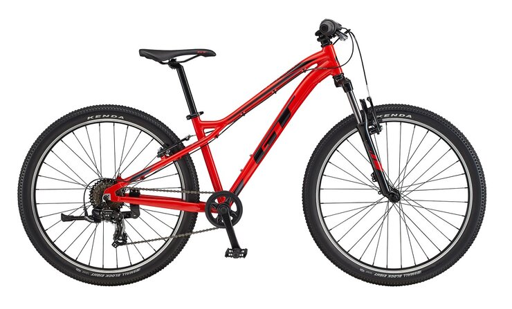 Bicykel GT Stomper 26" Prime Red 2020