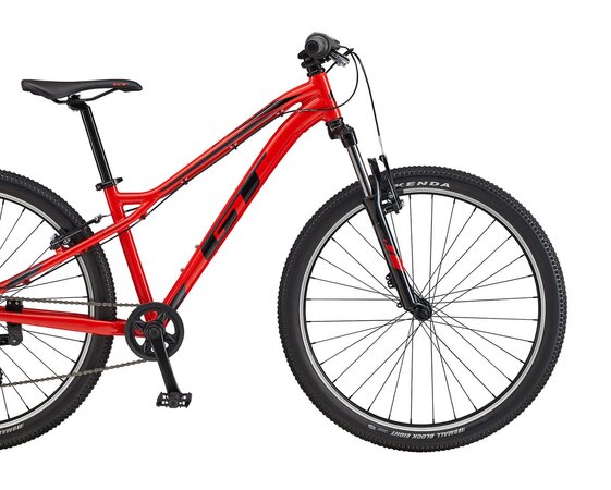 Bicykel GT Stomper 26" Prime Red 2020