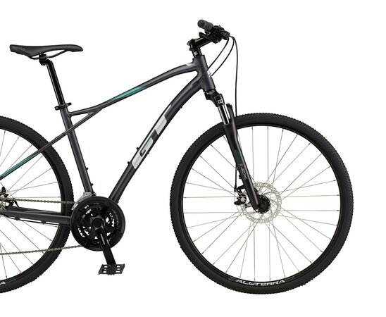 Bicykel GT Transeo Comp Gun 2020