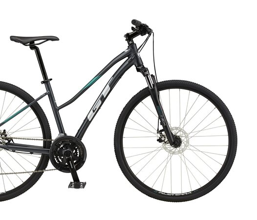 Bicykel GT Transeo Comp Gun W 2020