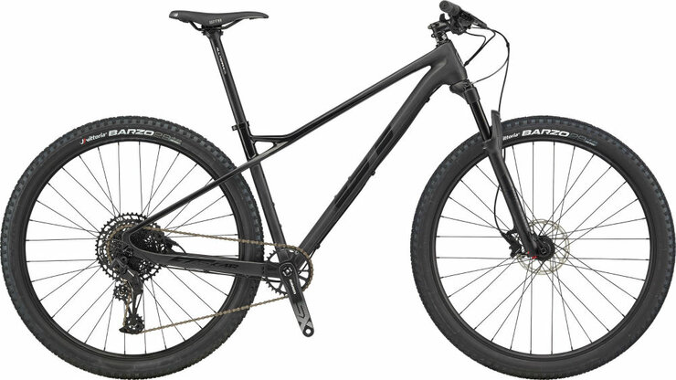 Bicykel GT Zaskar 29" Carbon Comp Raw 2020 Bicykel GT Zaskar 29" Carbon Comp Raw 2020