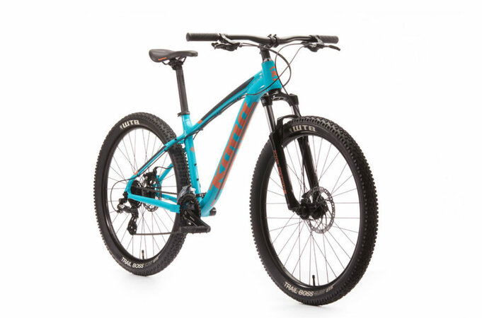 Bicykel Kona Lana'I Cyan 2020