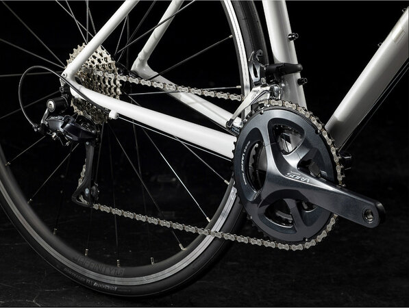 Bicykel Trek Domane AL3 Crystal White 2020