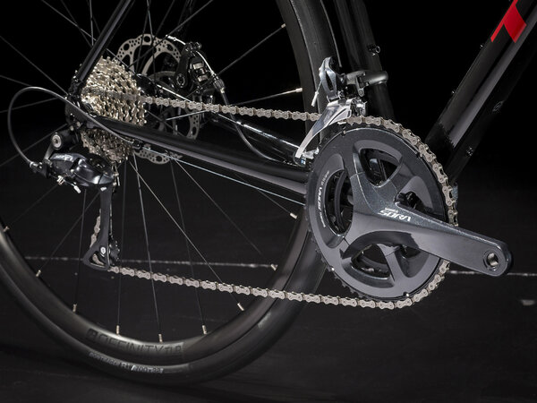 Bicykel Trek Checkpoint AL 3 Black 2020