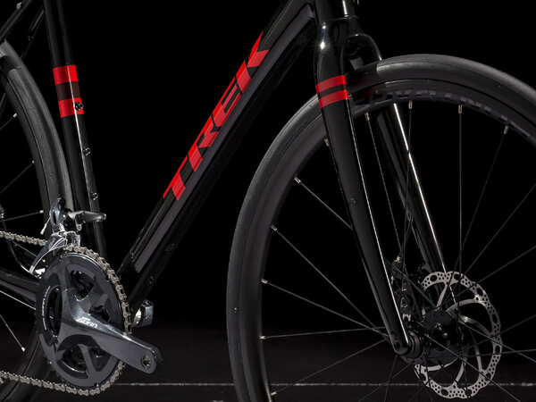 Bicykel Trek Checkpoint AL 3 Black 2020