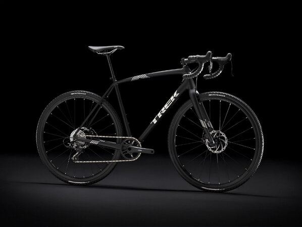 Bicykel Trek Crockett 4 Disc Black 2020