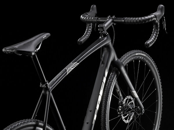 Bicykel Trek Crockett 4 Disc Black 2020