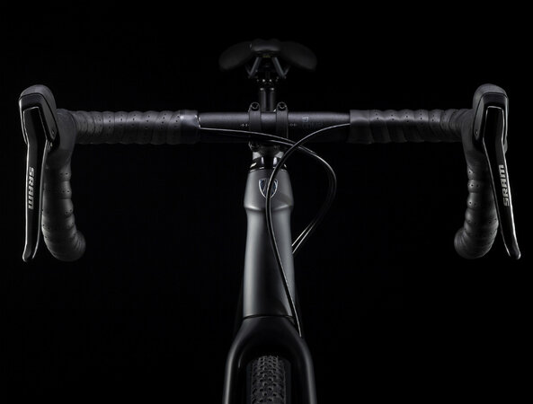 Bicykel Trek Crockett 4 Disc Black 2020