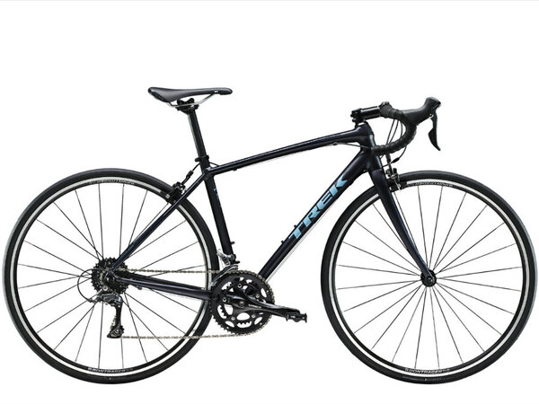 Bicykel Trek Dámský model Domane AL 2/ Matte Deep Dark Blue 2020