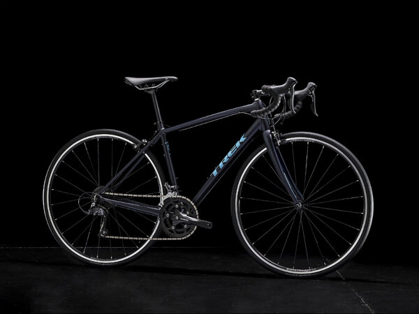 Bicykel Trek Dámský model Domane AL 2/ Matte Deep Dark Blue 2020