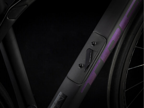 Bicykel Trek Domane SL 7 Matte Trek Black 2020