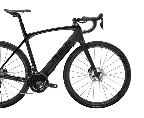 Elektrobicykel Trek Domane+ LT 7 Dnister Black 2021