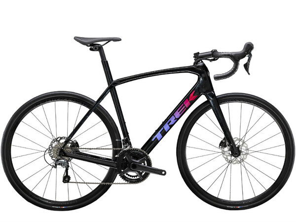 Bicykel Trek Domane SL 4 Voodoo Trek Black 2020