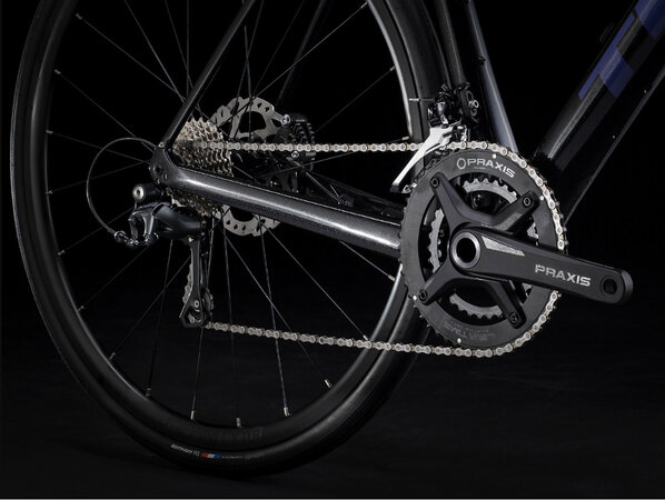 Bicykel Trek Domane SL 4 Voodoo Trek Black 2020