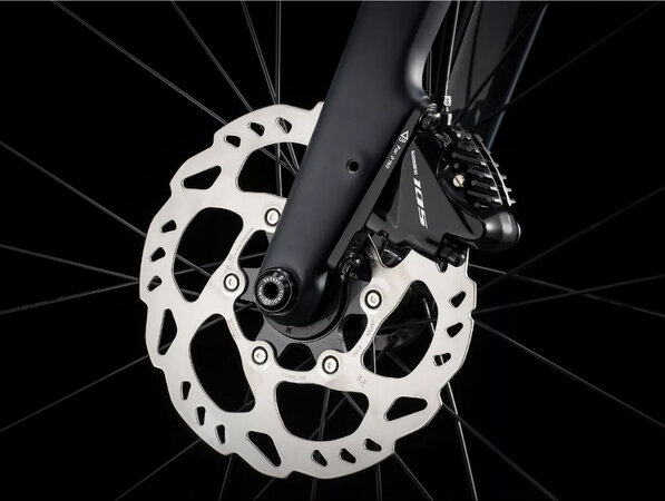 Bicykel Trek Domane SL 5 Matte/Gloss Nautical Navy 2020