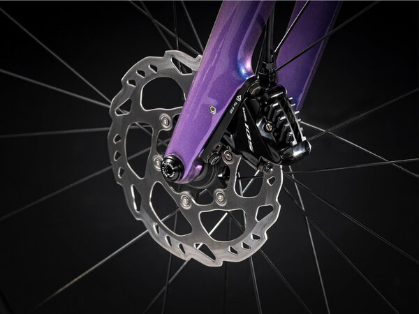 Bicykel Trek Domane SL 5 Purple Flip 2020