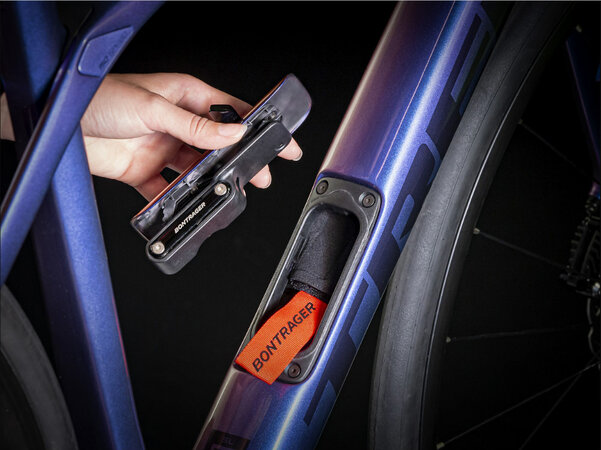 Bicykel Trek Domane SL 5 Purple Flip 2020