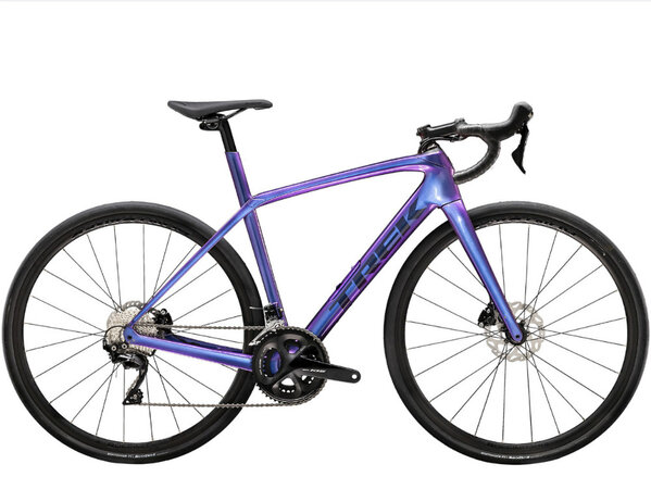 Bicykel Trek Domane SL 5 Purple Flip 2020