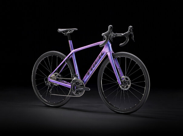 Bicykel Trek Domane SL 5 Purple Flip 2020