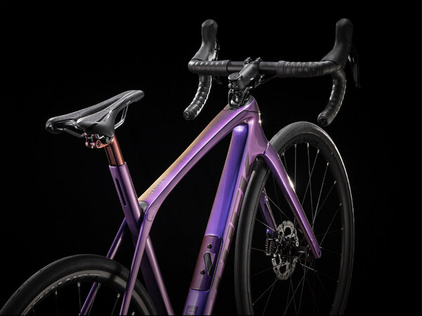 Bicykel Trek Domane SL 5 Purple Flip 2020