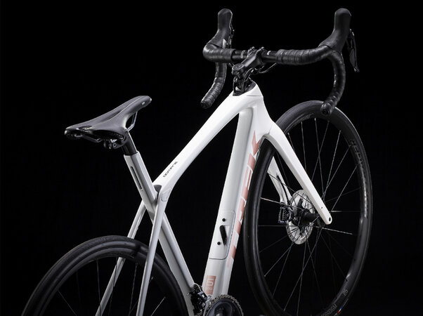 Bicykel Trek Domane SL 6 Crystal White 2020