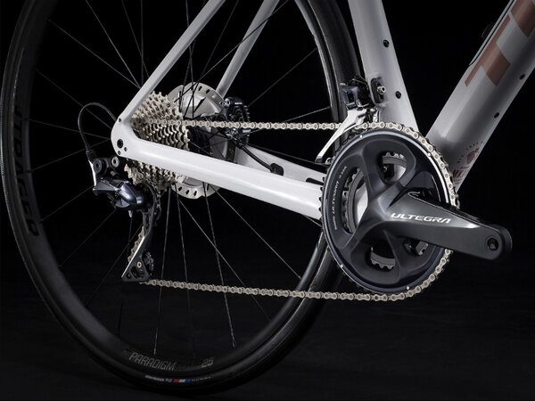 Bicykel Trek Domane SL 6 Crystal White 2020