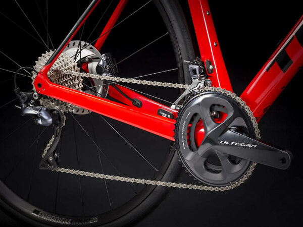 Bicykel Trek Domane SL 6 Radioactive Red/Trek Black 2020