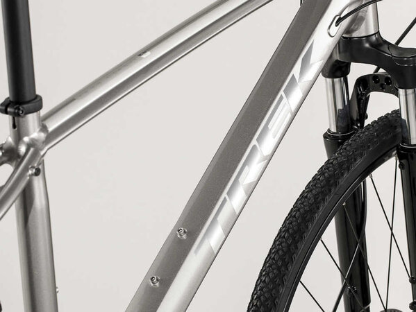 Bicykel Trek Dual Sport 1 Metallic Gunmetal 2020