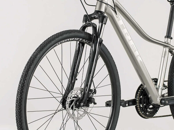 Bicykel Trek Dual Sport 1 W Metallic Gunmetal 2020