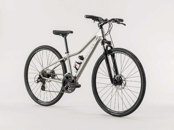 Bicykel Trek Dual Sport 1 W Metallic Gunmetal 2020