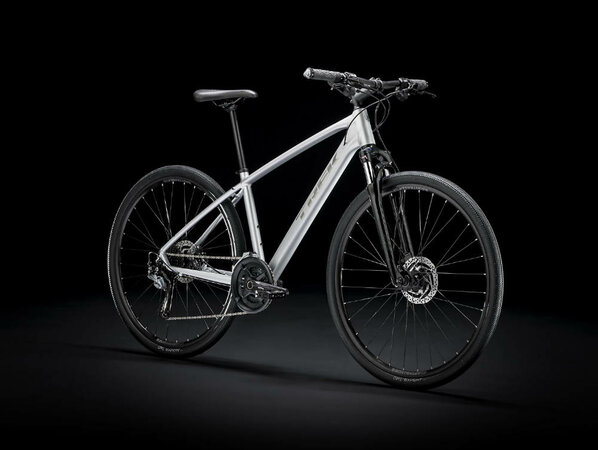 Bicykel Trek Dual Sport 3 Quicksilver 2020
