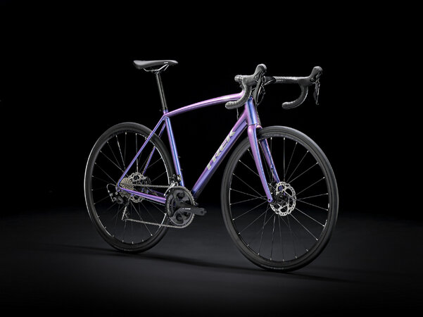 Bicykel Trek Émonda ALR 5 Disc Purple Flip 2020