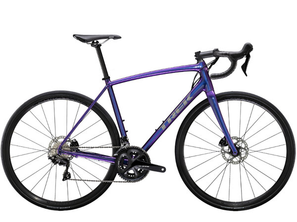 Bicykel Trek Émonda ALR 5 Disc Purple Flip 2020