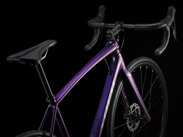 Bicykel Trek Émonda ALR 5 Disc Purple Flip 2020