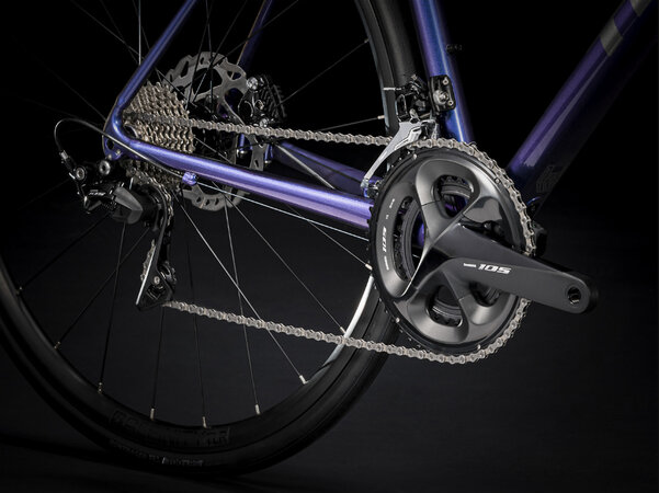 Bicykel Trek Émonda ALR 5 Disc Purple Flip 2020