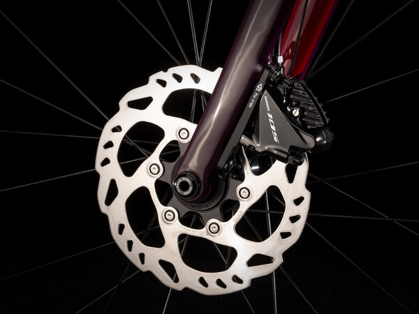 Bicykel Trek Émonda ALR 5 Disc Slate to Trek Black Fade 2020