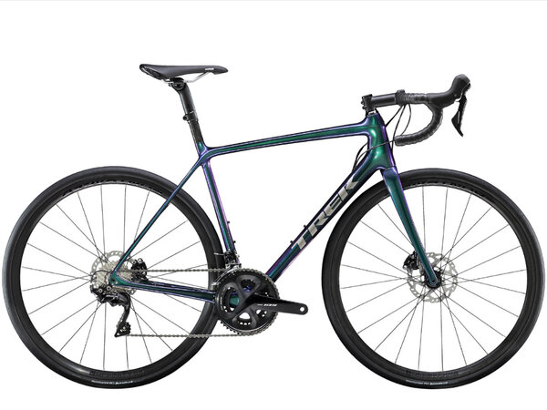 Bicykel Trek Émonda SL 5 Disc Emerald Iris 2020