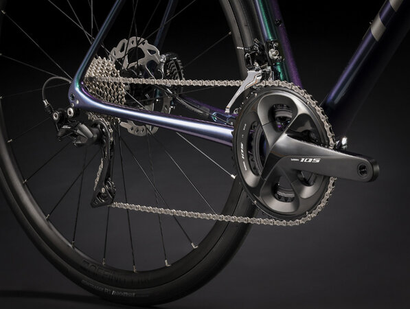 Bicykel Trek Émonda SL 5 Disc Emerald Iris 2020