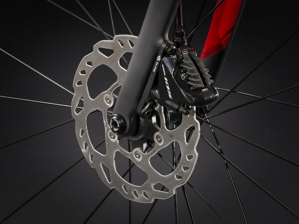 Bicykel Trek Émonda SL 5 Disc Matte Trek Black Gloss Viper Red 2020