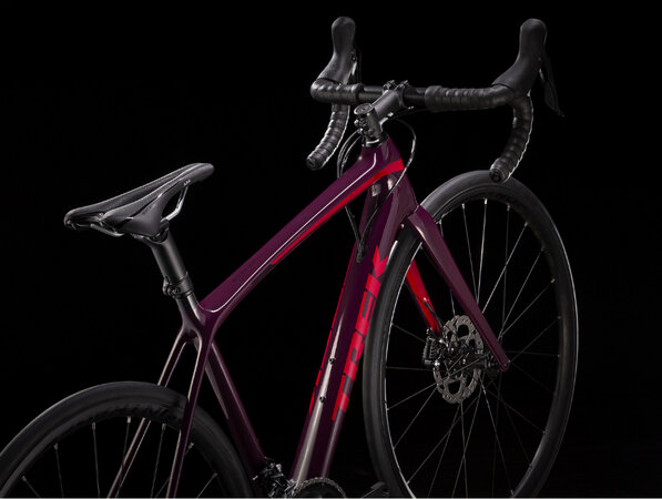 Bicykel Trek Émonda SL 5 Disc Mulberry Magenta 2020