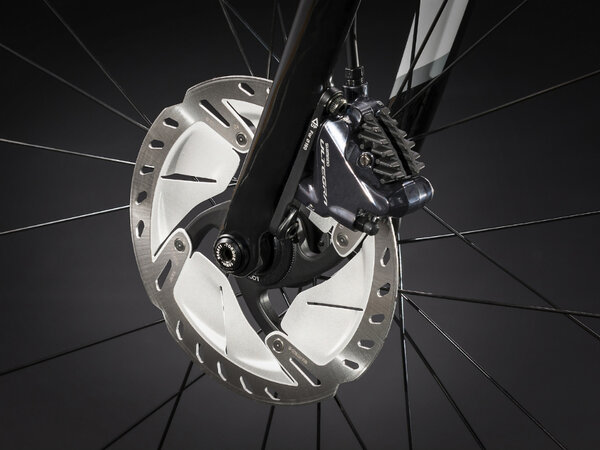 Bicykel Trek Émonda SL 6 Disc Trek Black Trek White 2020