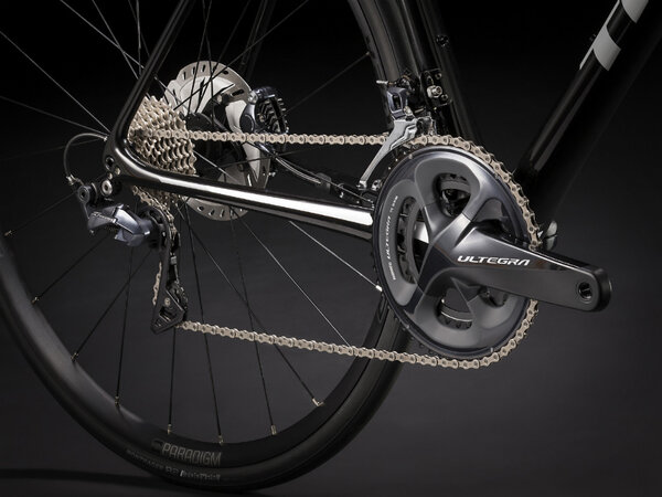 Bicykel Trek Émonda SL 6 Disc Trek Black Trek White 2020