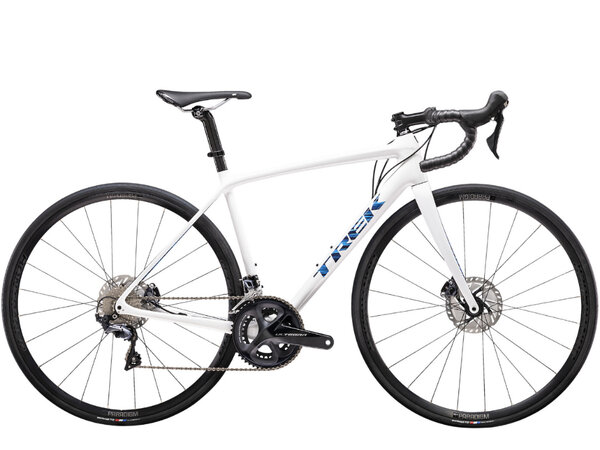 Bicykel Trek Émonda SL 6 Disc Voodoo Trek White 2020