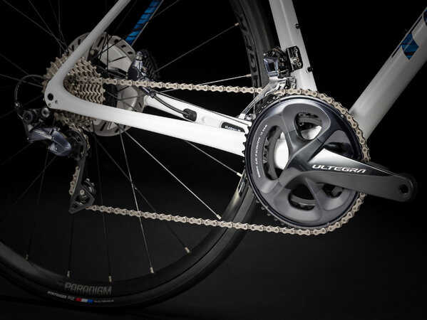 Bicykel Trek Émonda SL 6 Disc Voodoo Trek White 2020